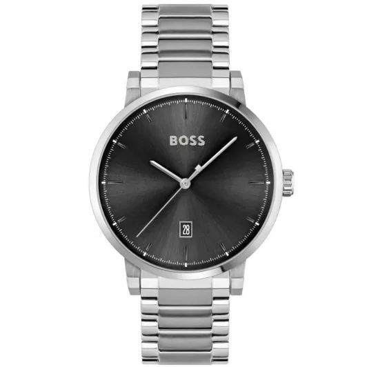 Boss® Analogue 'Confidence' Men's Watch 1570146