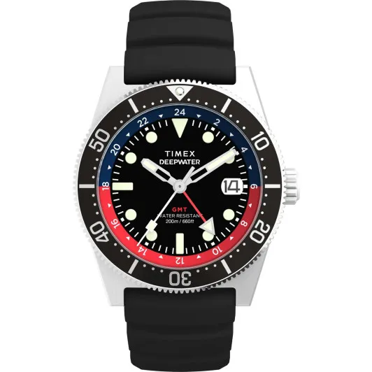 Timex® Analogue 'Deep Water Reef' Men's Watch TW2W75000
