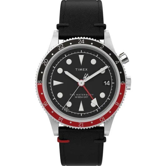 Timex® Analogue 'Traditional' Men's Watch TW2W22800