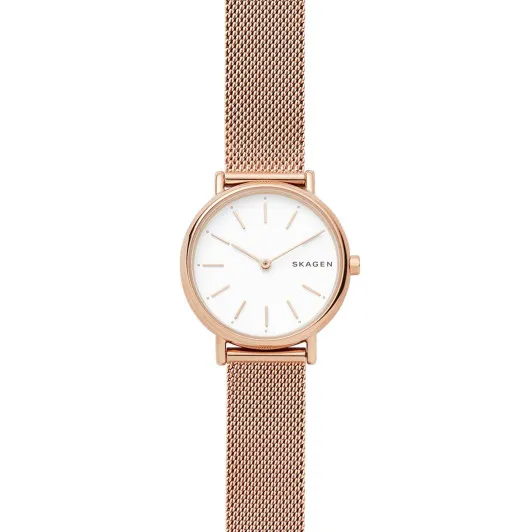 Skagen® Analog 'Signatur' Damen Uhr SKW2694