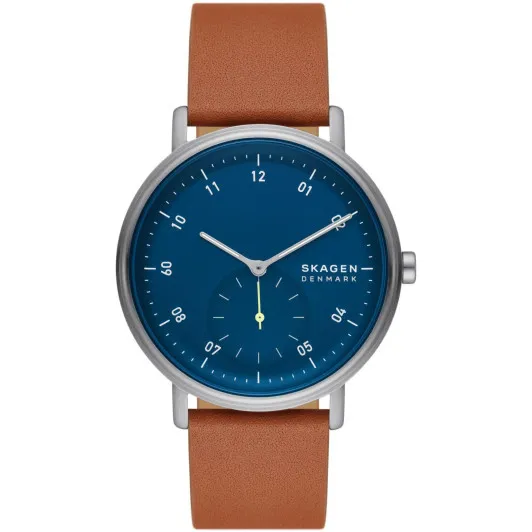 Skagen® Analog 'Kuppel' Herren Uhr SKW6888