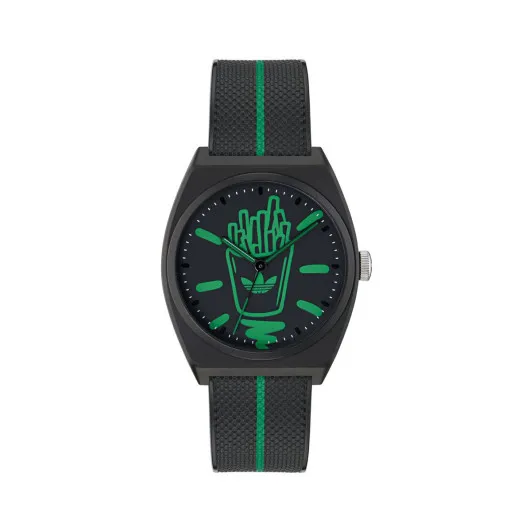 Adidas Originals® Analogue 'Project Two' Unisex's Watch AOST25040