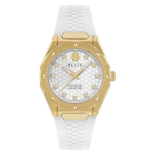 Philipp Plein Analogique 'Plein Deluxe Lady' Femmes Montre PWVGA0226