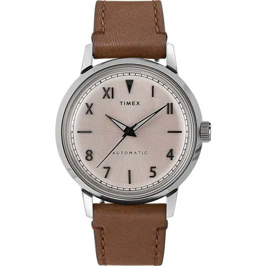 Timex® Analogue 'Marlin Automatic California' Men's Watch TW2U83200