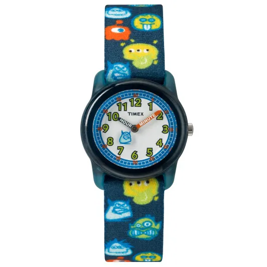 Timex® Analogue 'Time Teacher' Child's Watch TW7C25800