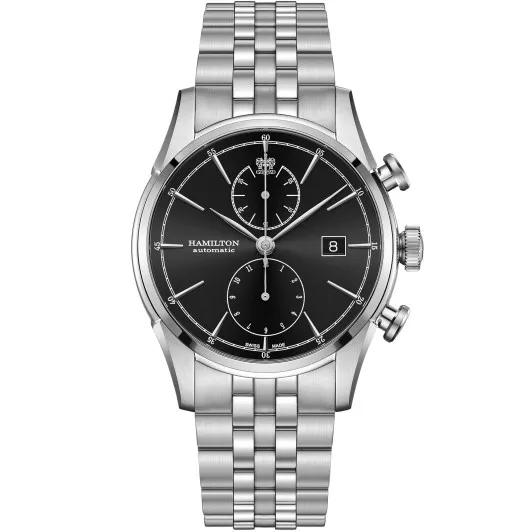 Hamilton® Chronograph 'American Classicspirit Of Liberty' Herren Uhr H32416131
