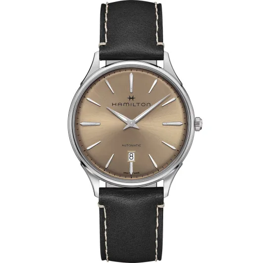 Hamilton® Analogue 'Jazzmaster' Men's Watch H38525721