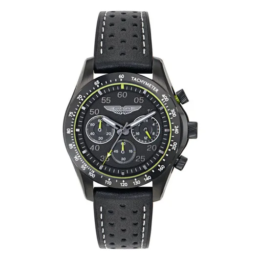 Aston Martin® Chronograaf 'Aml thrill sgt w' Unisex Horloge MTRS1F502