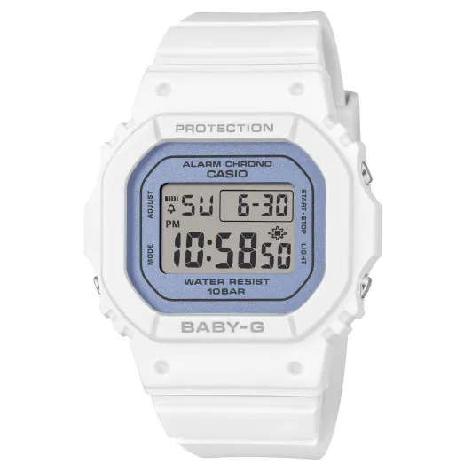 Casio Digital &#039;Baby-g&#039; Women&#039;s Watch BGD-565SC-2BER