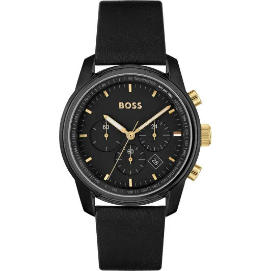 Boss® Chronograph 'Trace' Herren Uhr 1514003
