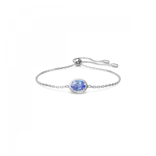 Swarovski® 'Constella' Dames Metaal Armband (sieraad) - Zilverkleurig 5671895
