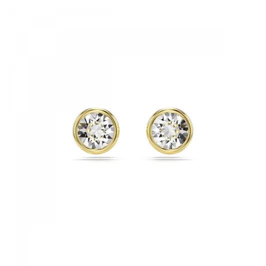 Swarovski® 'Imber' Women's Stud Earrings - Gold 5681552