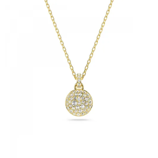 Swarovski® 'Meteora' Women's Necklace - Gold 5683443