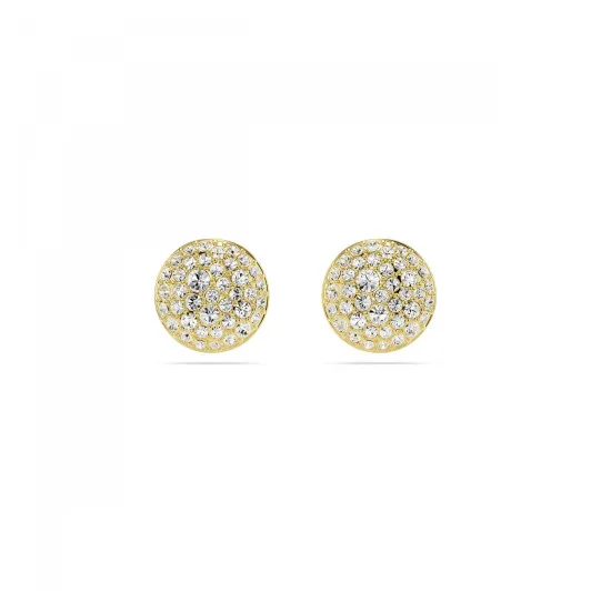 Swarovski® 'Meteora' Women's Stud Earrings - Gold 5683444
