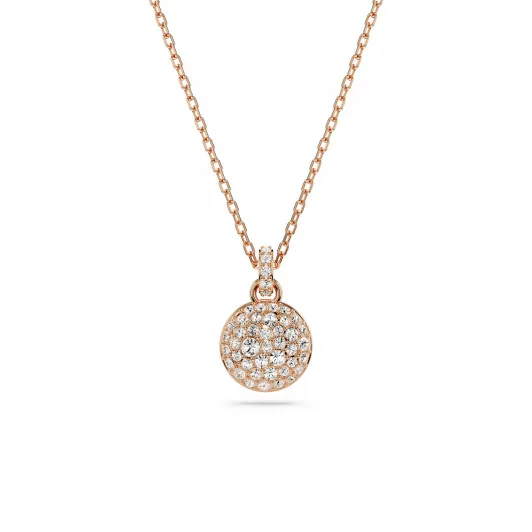 Swarovski® 'Meteora' Women's Necklace - Rose 5683450