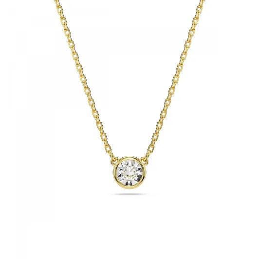 Swarovski® 'Imber' Women's Necklace - Gold 5684511