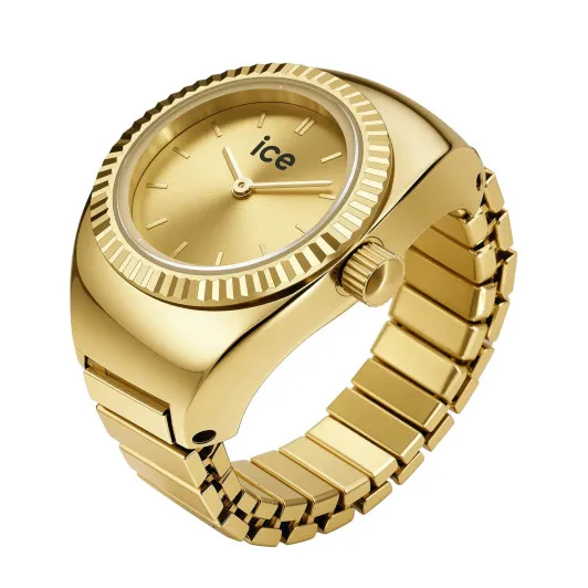 Ice Watch® Analogue 'Chouchou - Gold' Women's Watch 025516