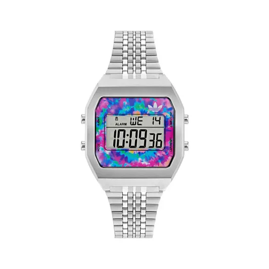 Adidas Originals® Digital 'Digital Two' Unisex's Watch AOST24557