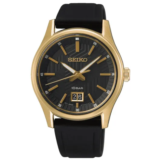 Seiko® Analogue Men's Watch SUR560P1
