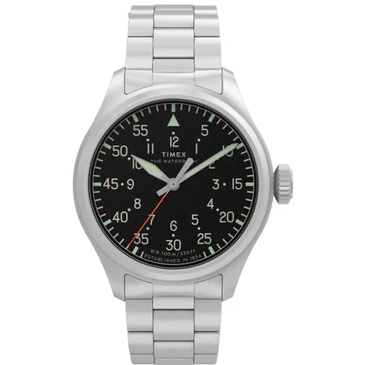 Timex® Analoog &#039;Waterbury traditional&#039; Heren Horloge TW2Y70300
