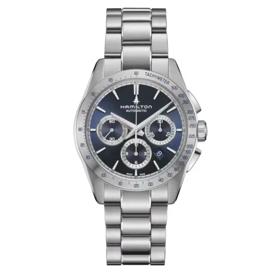 Hamilton Chronograph 'Jazzmaster Performer Autochrono' Men's Watch H36616140