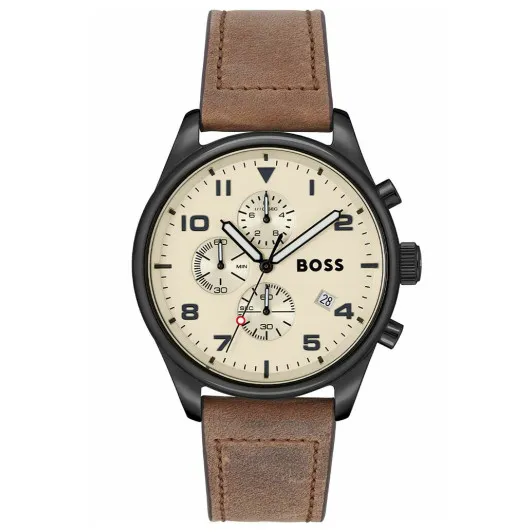 Boss® Chronograph 'View' Herren Uhr 1513990