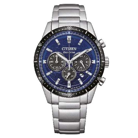 Citizen® Chronograph Men's Watch CA4624-56L