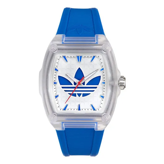 Adidas Originals Analogique &#039;City Tech Five Crystal&#039; Unisexe Montre AOFH26529