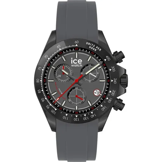 Ice Watch Chronographe 'Bewatch - Iron Grey' Hommes Montre 025629