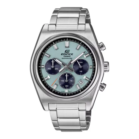 Casio® Chronographe &#039;Edifice&#039; Hommes Montre EFB-730D-2BVUEF