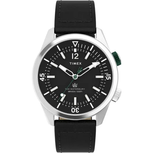 Timex Analogue 'Waterbury Traditional' Men's Watch TWH6Z3810