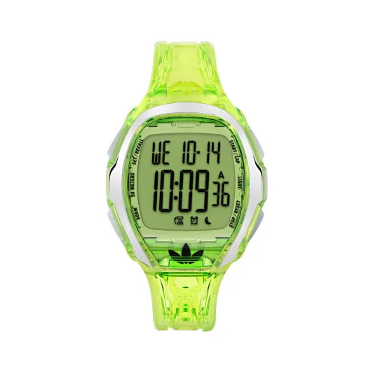 Adidas Originals® Digital 'Athletics One' Unisex's Watch AOFH25005