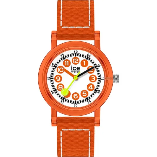 Ice Watch Analogue &#039;Ice Tennis - Ice Learning - Orange&#039; Child&#039;s Watch 026016