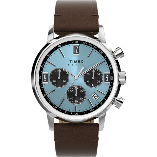 Timex® Chronograaf 'Marlin' Heren Horloge TW2Y66600