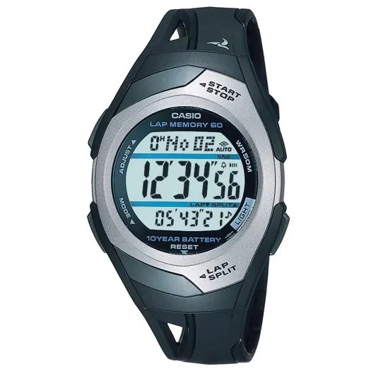 Casio® Digital 'Casio Collection' Women's Watch STR-300C-1VEF