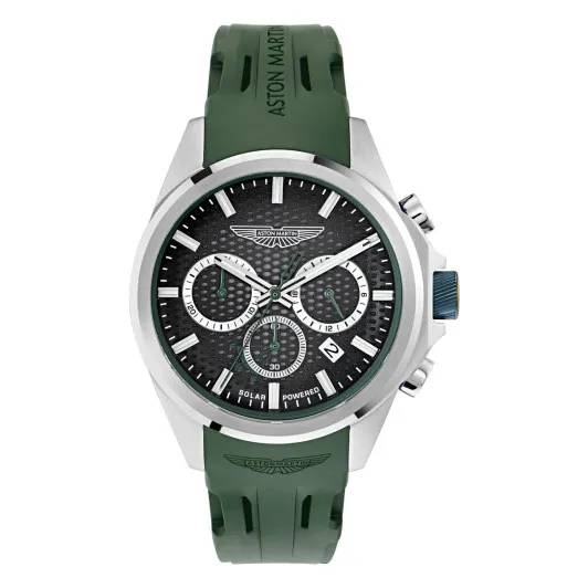 Aston Martin® Chronograph 'Aml Thrill Hlc W' Men's Watch MTRH2S604