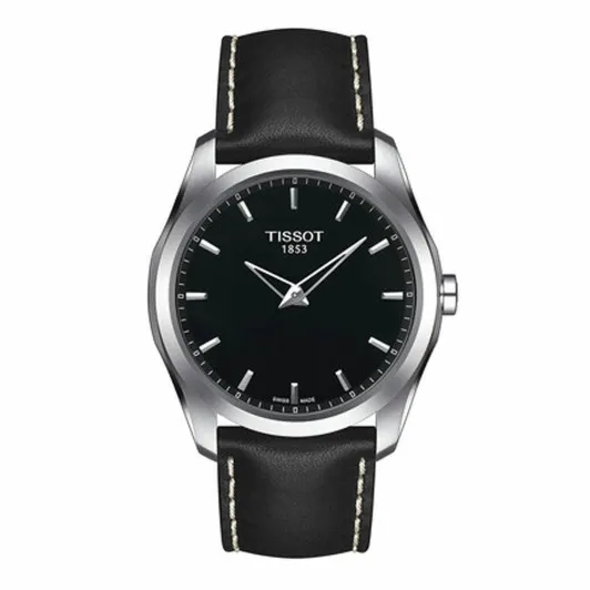 Tissot® Analog 'Couturier' Herren Uhr T0354461605102