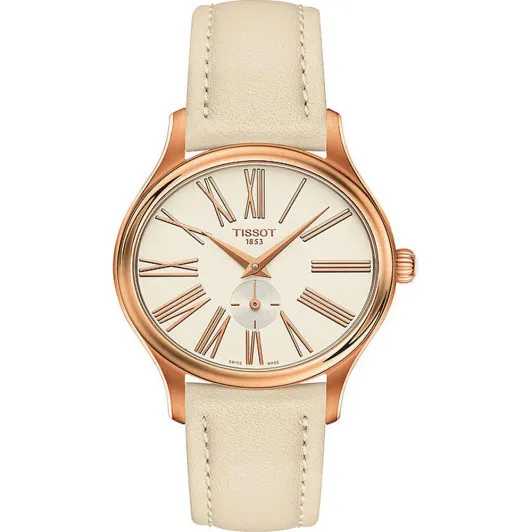 Tissot® Analogue 'Bella Ora' Women's Watch T1033103601300