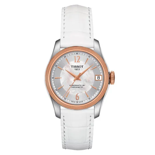 Tissot® Analog 'Ballade' Damen Uhr T1082082611700