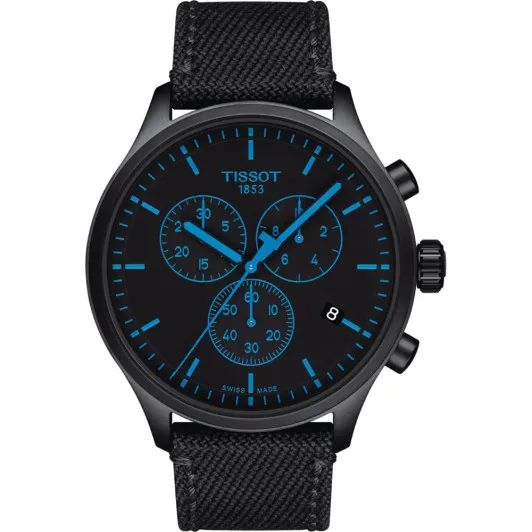 Tissot® Chronograph 'Xl T-sport' Herren Uhr T1166173705100
