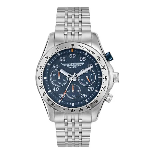 Aston Martin® Chronograaf 'Aml thrill sgt w' Unisex Horloge MTRS1F503