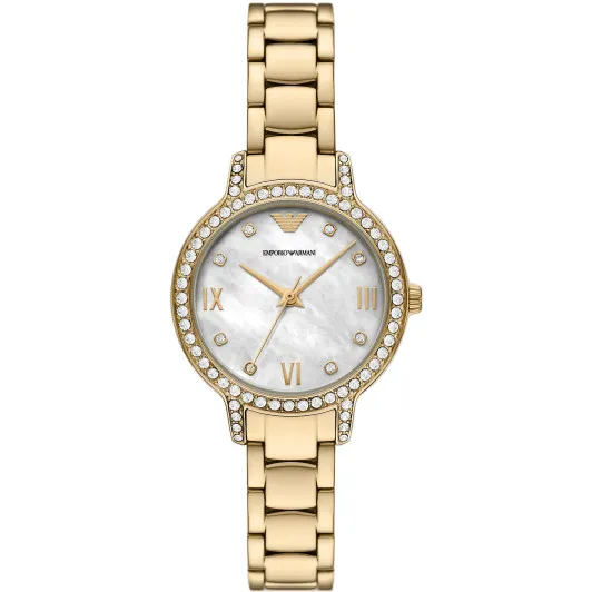 Emporio Armani® Analogue 'Cleo' Women's Watch AR11652