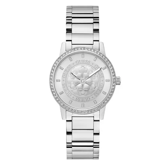 Guess® Analogue 'Petal' Women's Watch GW0747L1
