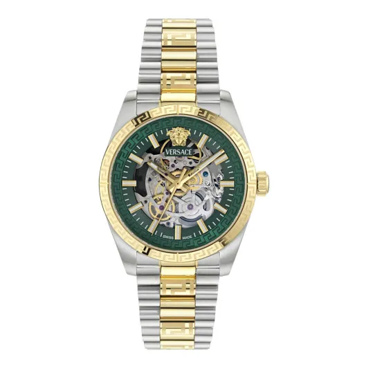 Versace Analogue &#039;Millenyium Automatic Limited Edition&#039; Men&#039;s Watch VE5R00226