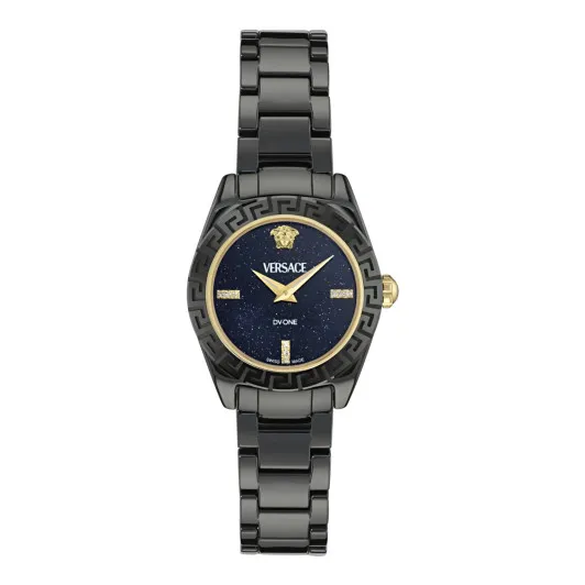 Versace® Analogue 'Dv One Diamond' Women's Watch VE9F00325