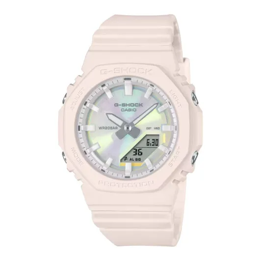 Casio® Analogue-digital 'G-shock' Women's Watch GMA-P2100PC-4AER