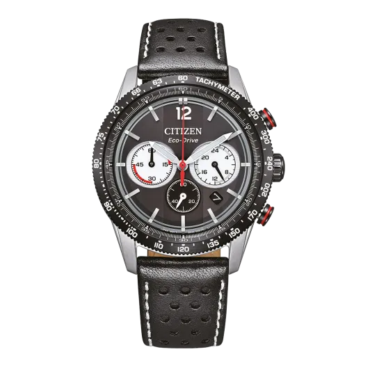 Citizen® Chronograph Herren Uhr CA4717-06E