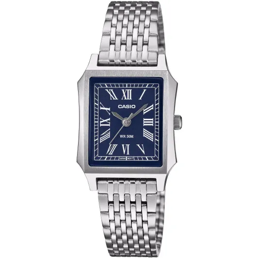 Casio Analogue &#039;Casio Collection&#039; Women&#039;s Watch LTP-B190D-2BVER