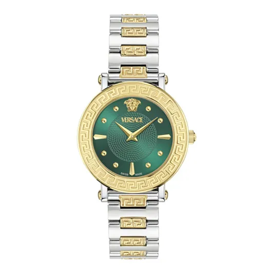 Versace® Analogue 'Greca Sphere' Women's Watch VE9C00424