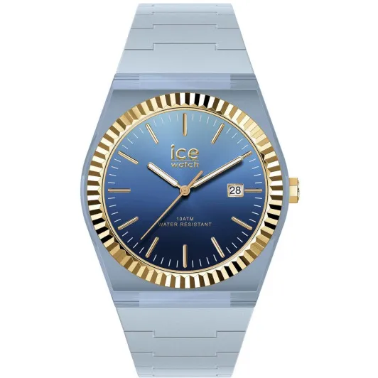 Ice Watch® Analogue 'Ice Power - Pw1 - Sunset Blue Shades' Women's Watch 024757